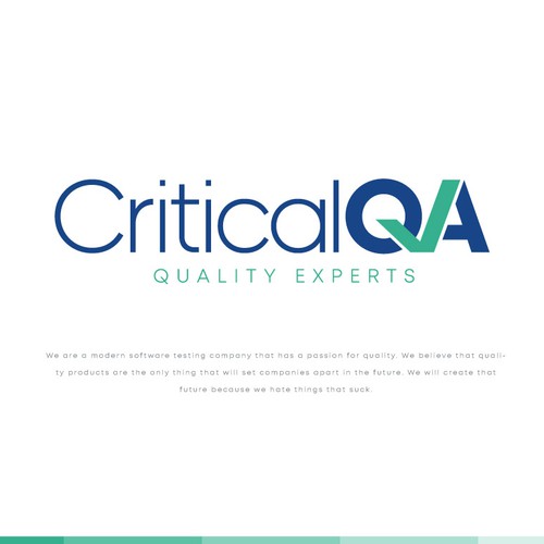 Logo for CriticalQA