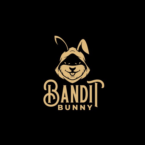 Bandit Bunny logo