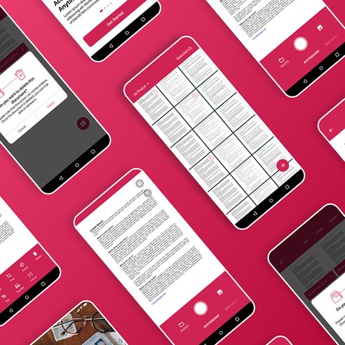 Document Scanner App
