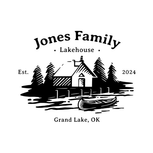 Hand Drawn Logo Design