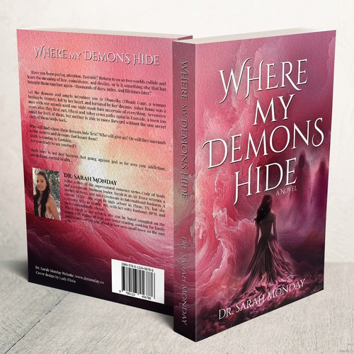 Book cover for: Where My Demons Hide