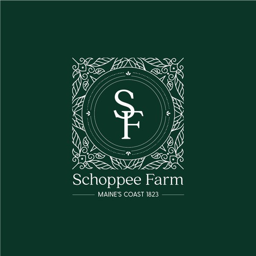 Logo Schoppee farm
