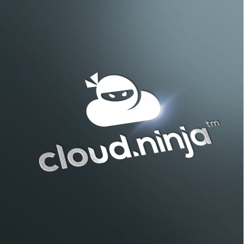 cloud.ninja -  Logo needed for 3d rendering and cloud collaboration site.