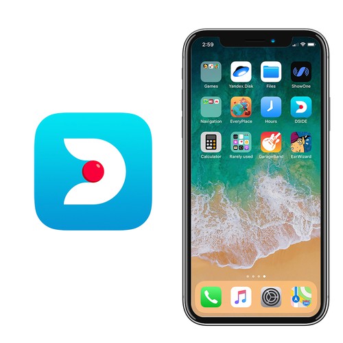 Icon and splash screen for app