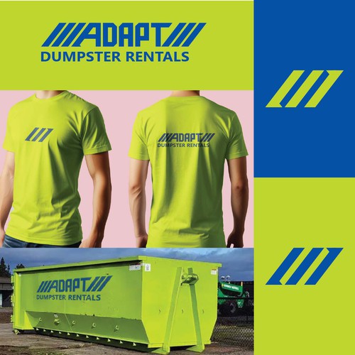 Adapt Dumpster rentals