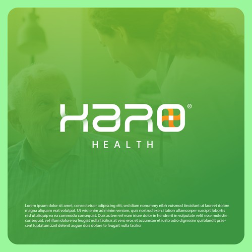 Modern logo concept for Haro