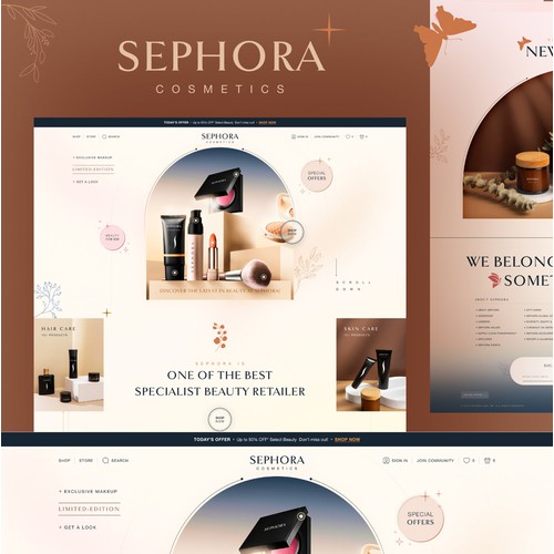 Sephora: Beauty Shopping Upgrade