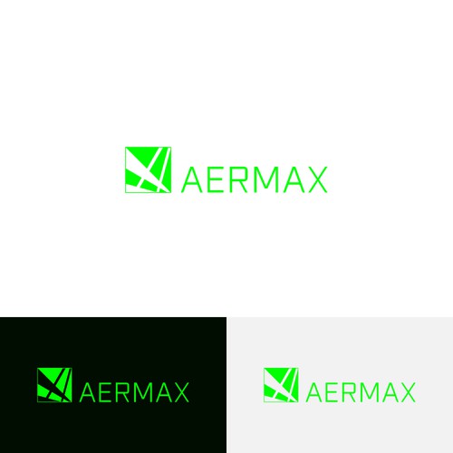 Aermax benötigt ein logo !