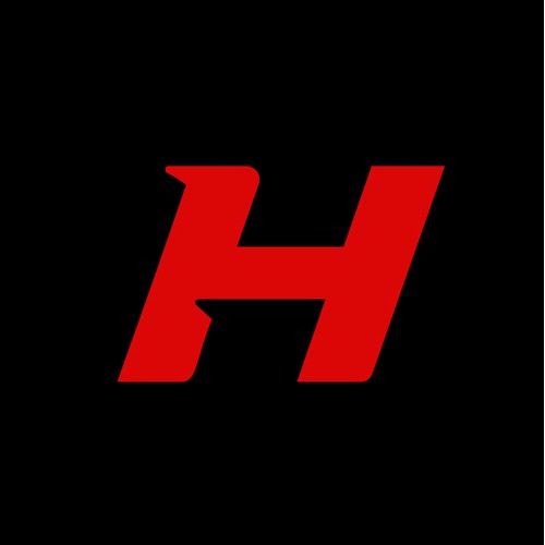Logo for an ice hocky brand