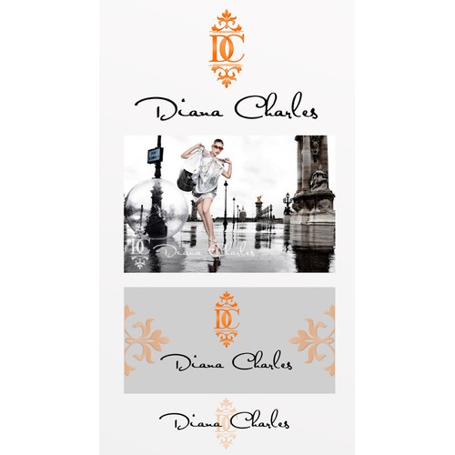 New logo wanted for Diana Charles