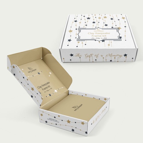Packaging for baby product