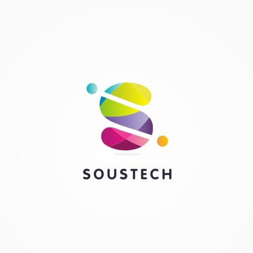 Soustech Logo for Adam Moore
