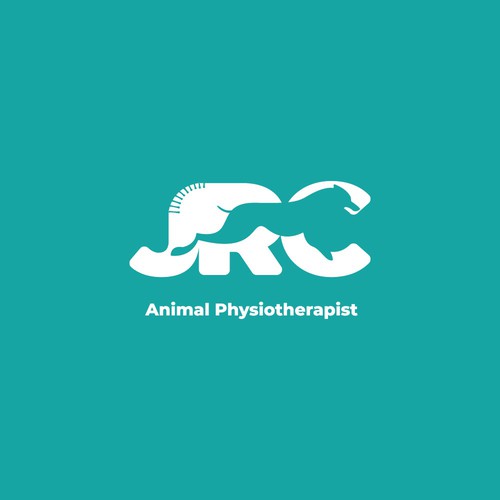 JRC Animal Physiotherapist Logo