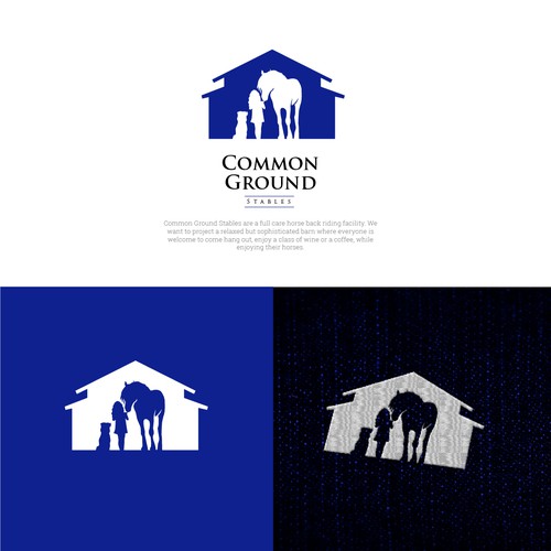 Common Ground Stables Concept