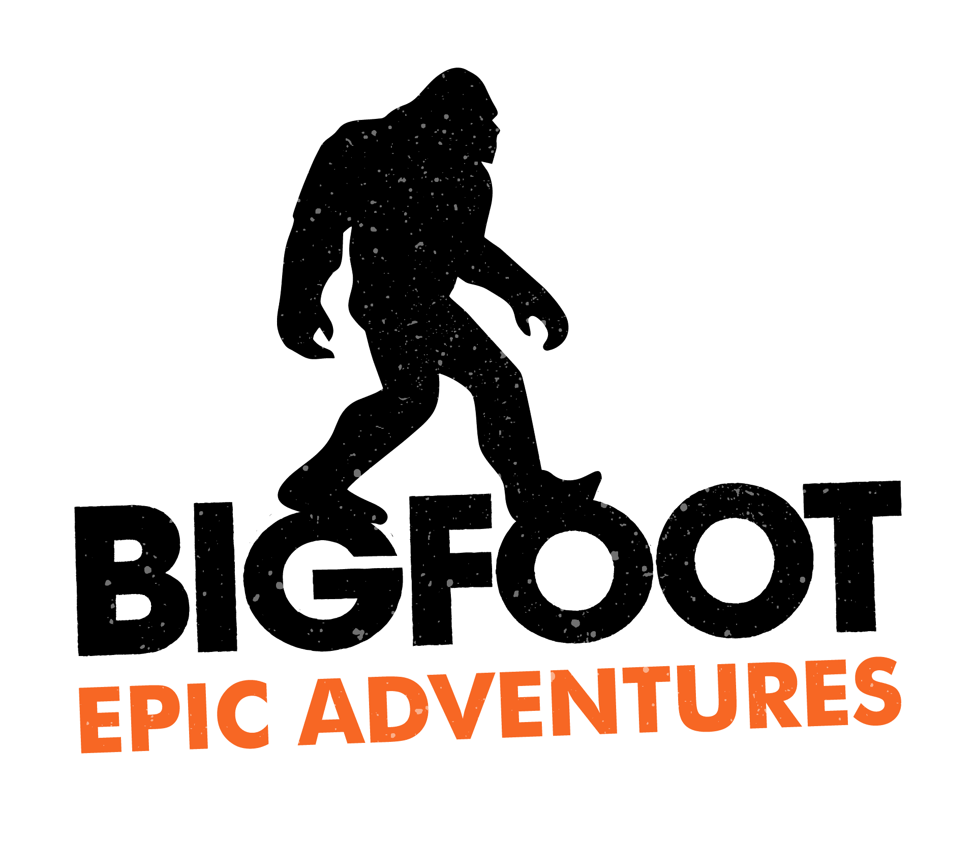 Bigfoot Epic Adventures Logo