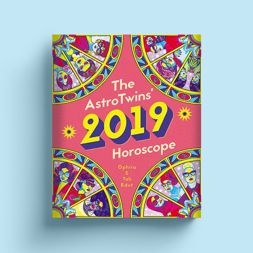 Horoscope book cover