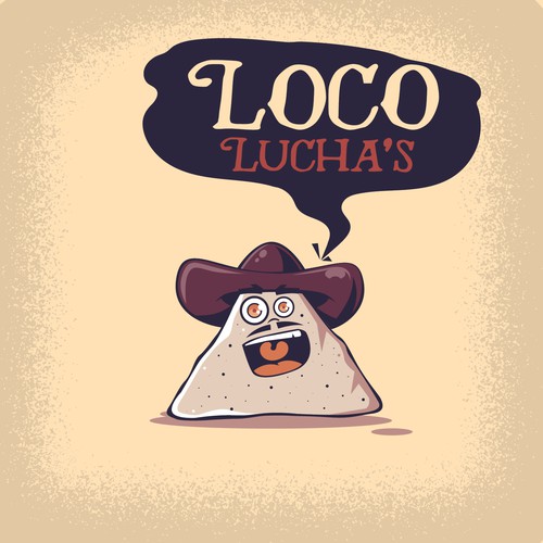 Loco Lucha Tortilla Chips