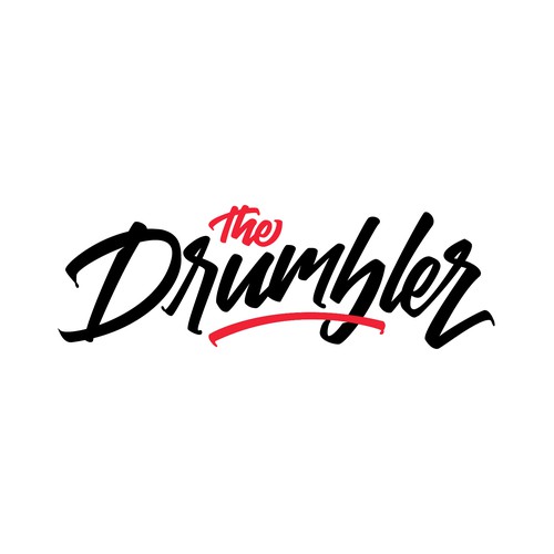 The Drumbler Final Logo