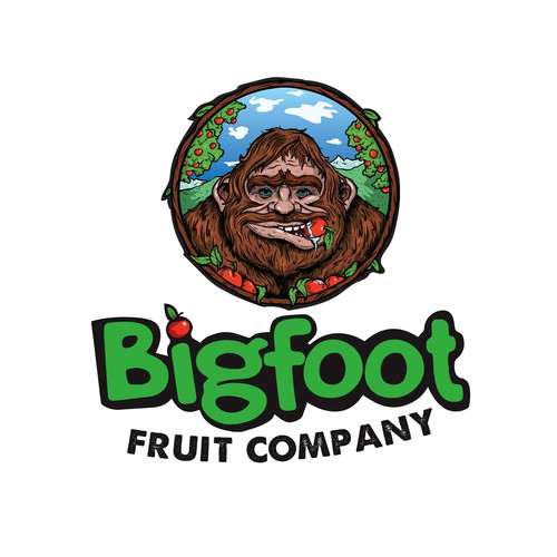 Bigfoot Fruit Company AVAILABLE for PURCHASE
