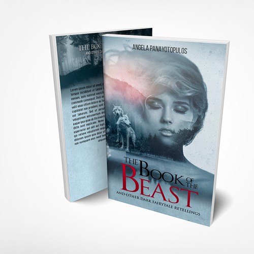 Diseño de portada para libro