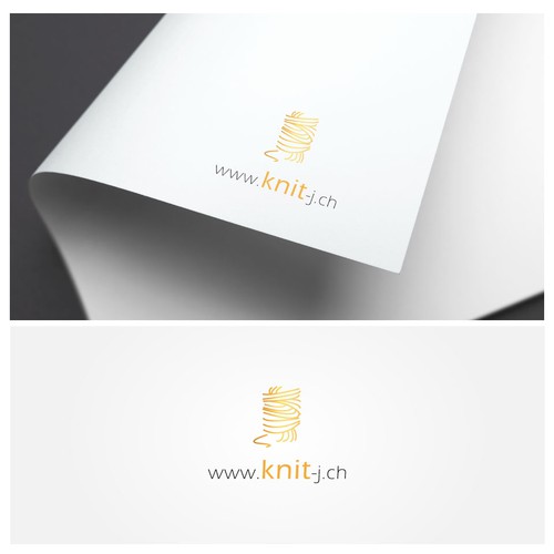 Knit Logo Design