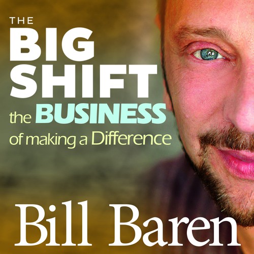 The Big Shift Podcast Album Cover