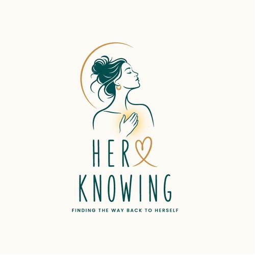 Logo Design For Her Knowing Update