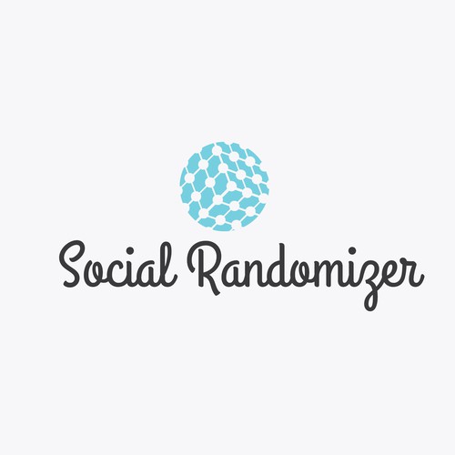 Social Randomizer | Logo