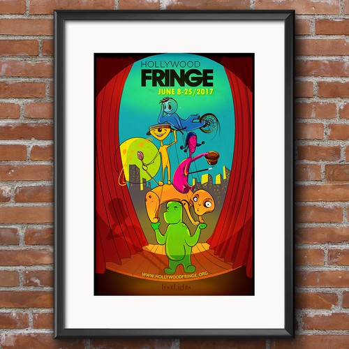 HOLLYWOOD FRINGE