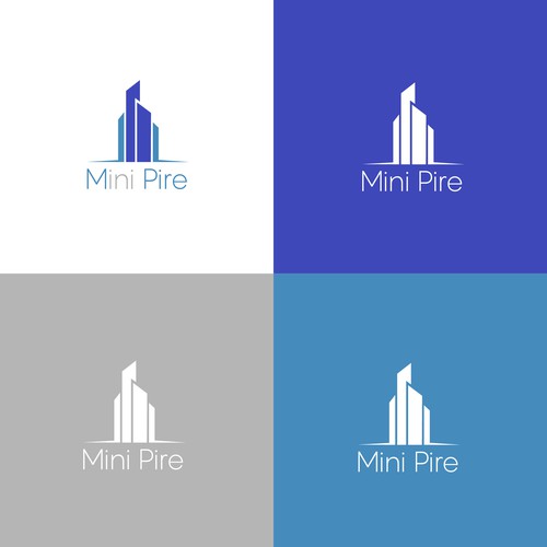 Logo for Real Estate Company