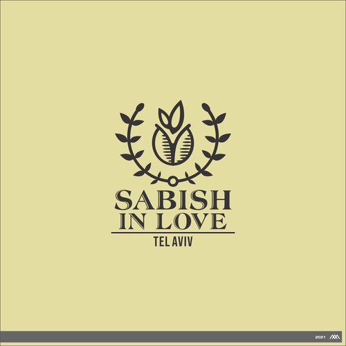 Logo for sabish in love