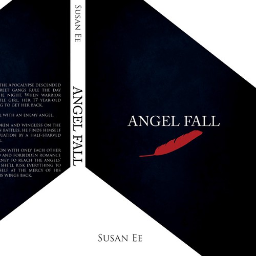 (Proposed) Angel Fall Cover