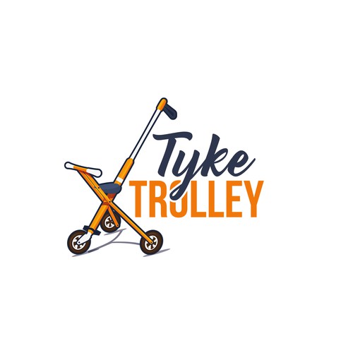 Tyke Trolley - New Stroller for Kids