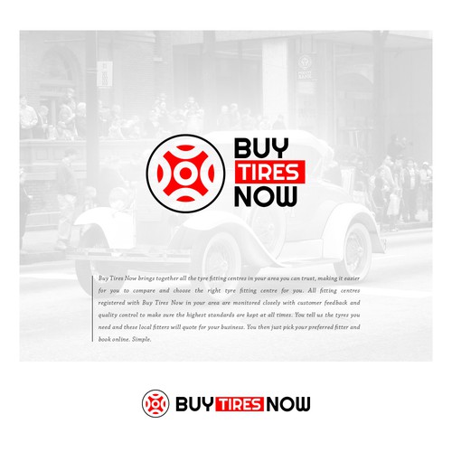 Logo For BuyTiresNow