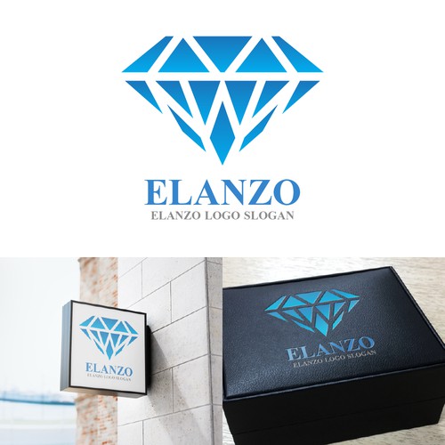 Logo designed for a Jewelry company!