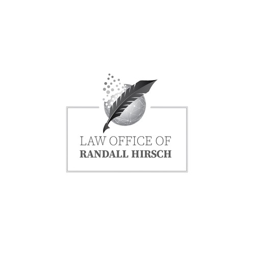 Name to incorporate in the logo Law Office of Randall Hirsch