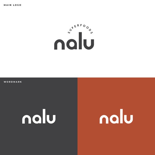 Nalu Superfood Logo 