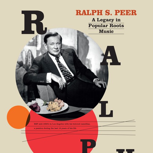 Ralph S Peer Book cover 
