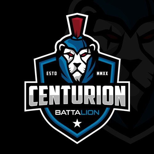 Centurion Battalion (Sports Logo)