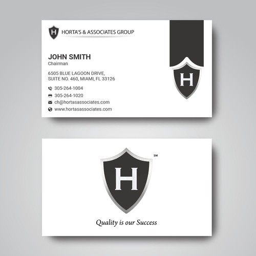 Business Card