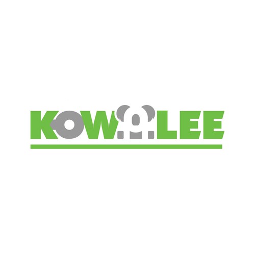Logo concept for Kowalee House Furnishing Company