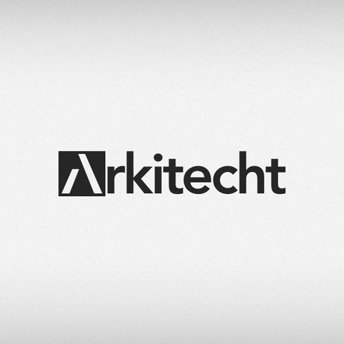 Arkitecht needs a new logo