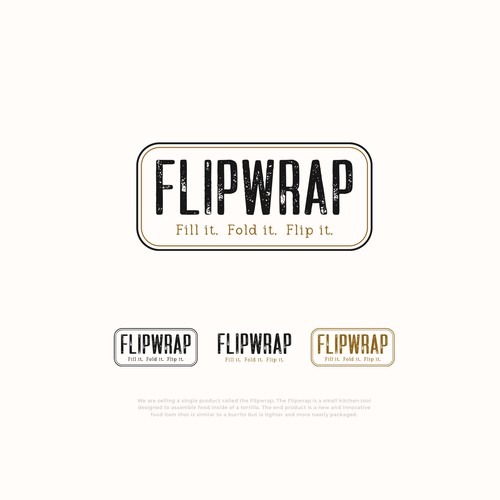 FlipWrap Logo