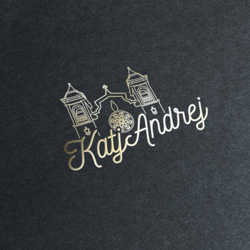 Wedding logo