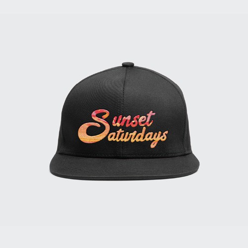 Sunset for Clothing Brand