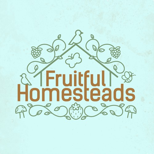 Fruitful Homesteads logo
