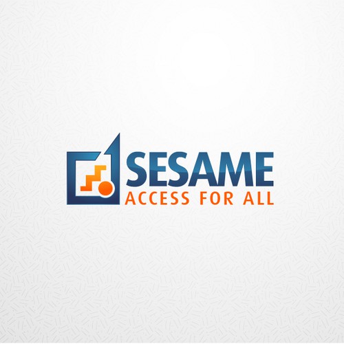 Help Sesame Access Systems with a new logo