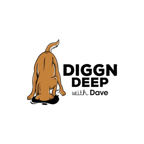 Diggn Deep with Dave