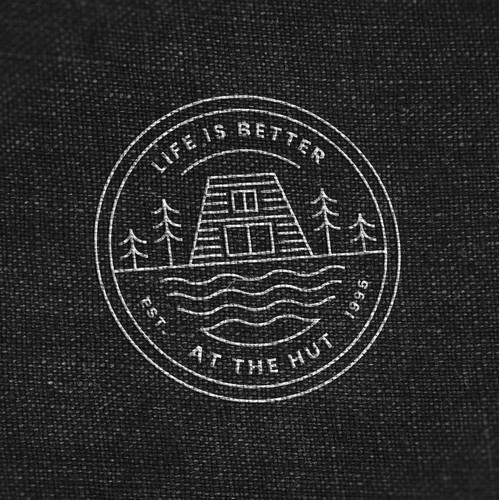 Line Art Logo Design