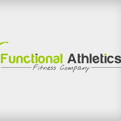 Design the Logo for a Flourising Fitness Company.